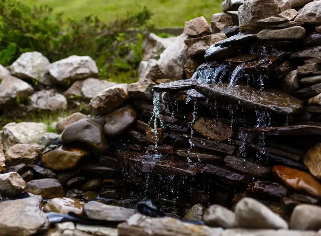 water features - hampstead nc, surf city nc, and holly ridge nc